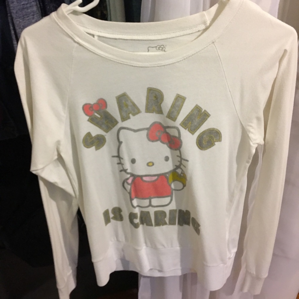 Hello kitty long sleeve 🐱